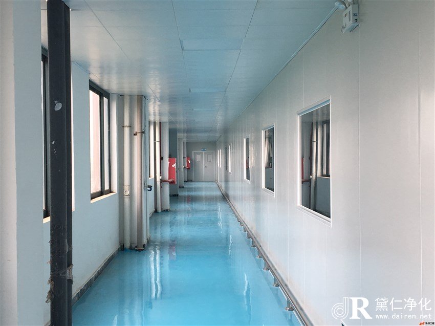 單邊流凈化室的基本原理和特點(diǎn)