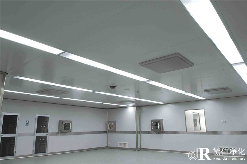 亂流凈化室的基本原理和特點(diǎn)