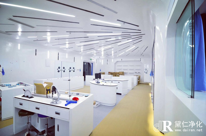 溫州高校物理實(shí)驗(yàn)室設(shè)計(jì)施工