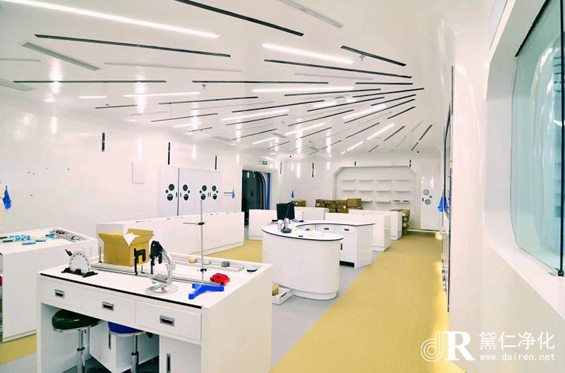 溫州高校物理實(shí)驗(yàn)室設(shè)計(jì)施工