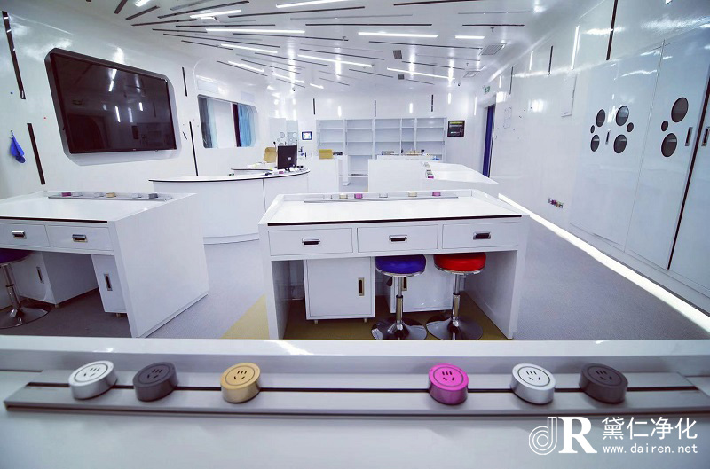 溫州高校物理實(shí)驗(yàn)室設(shè)計(jì)施工