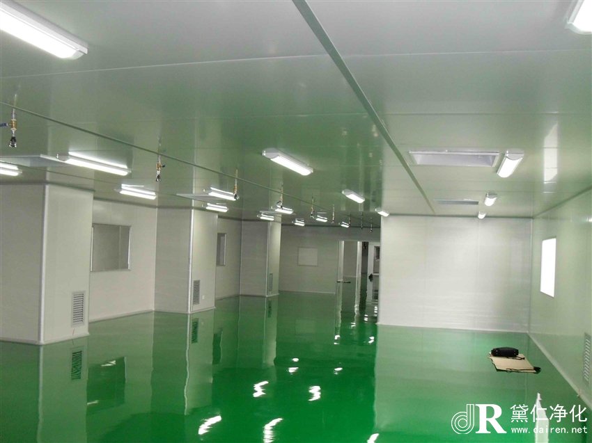 GMP中藥生產(chǎn)車間設備安裝