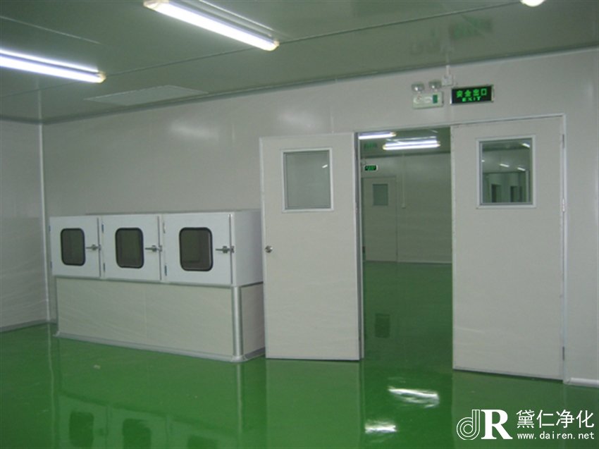 GMP中藥生產(chǎn)車間工藝設計與設備安裝