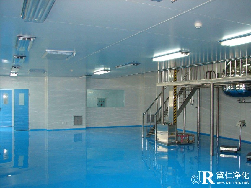 化妝品凈化車間生產(chǎn)的重要性是什么？