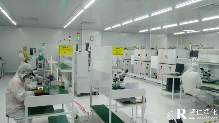 為什么進(jìn)入無(wú)塵車(chē)間要帶口罩?