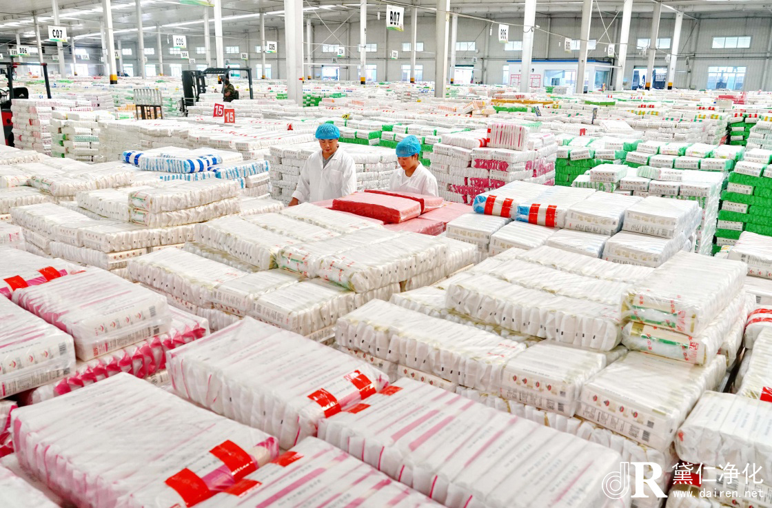 邢臺食品加工廠生產(chǎn)車間設(shè)計(jì)施工案例