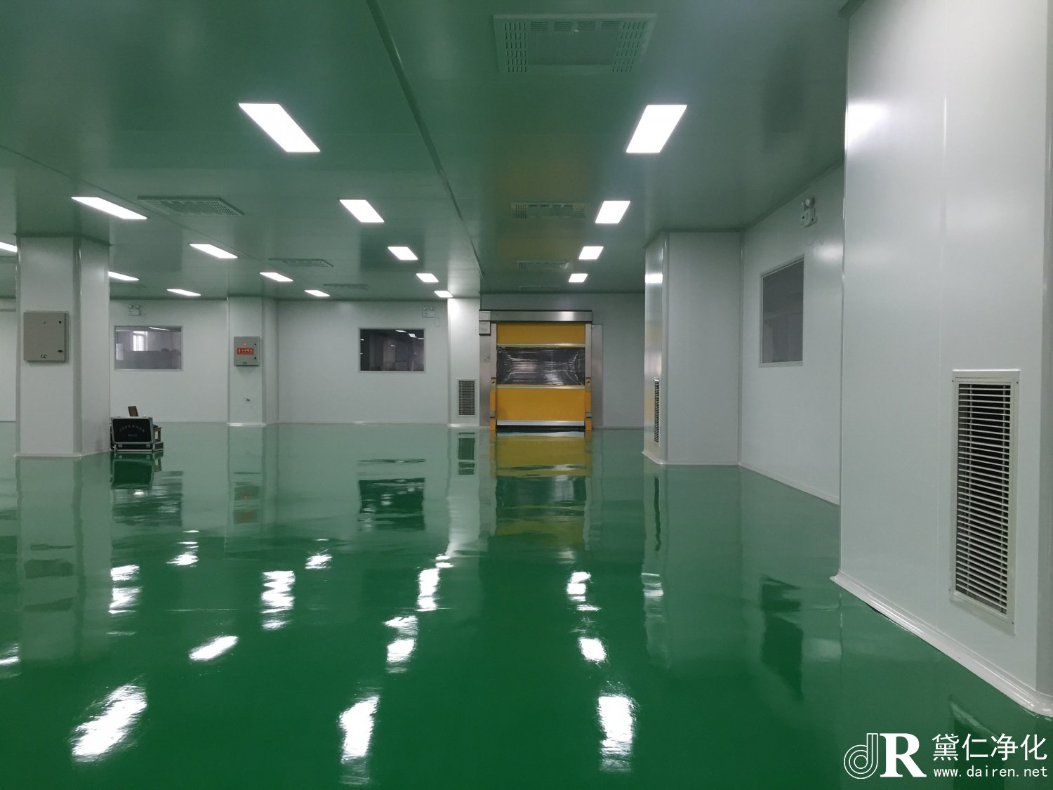 潔凈車間材料管理與控制的對(duì)策