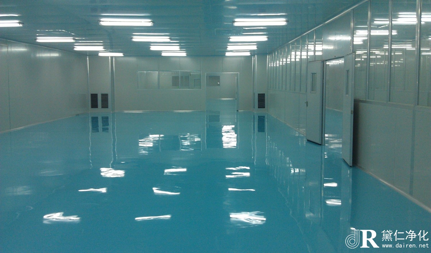 潔凈車間的建筑材料采購與使用監(jiān)督