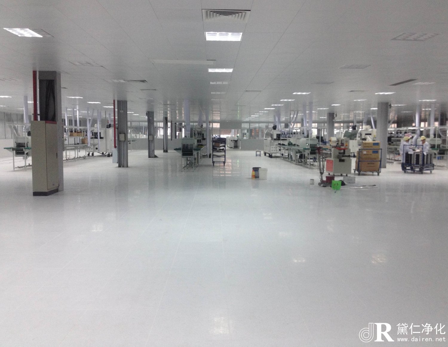 凈化工程中的水暖安裝施工監(jiān)理要求