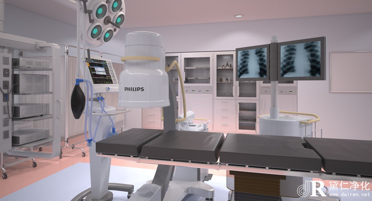 上海閔行區(qū)整形美容手術(shù)室設(shè)計(jì)施工案例