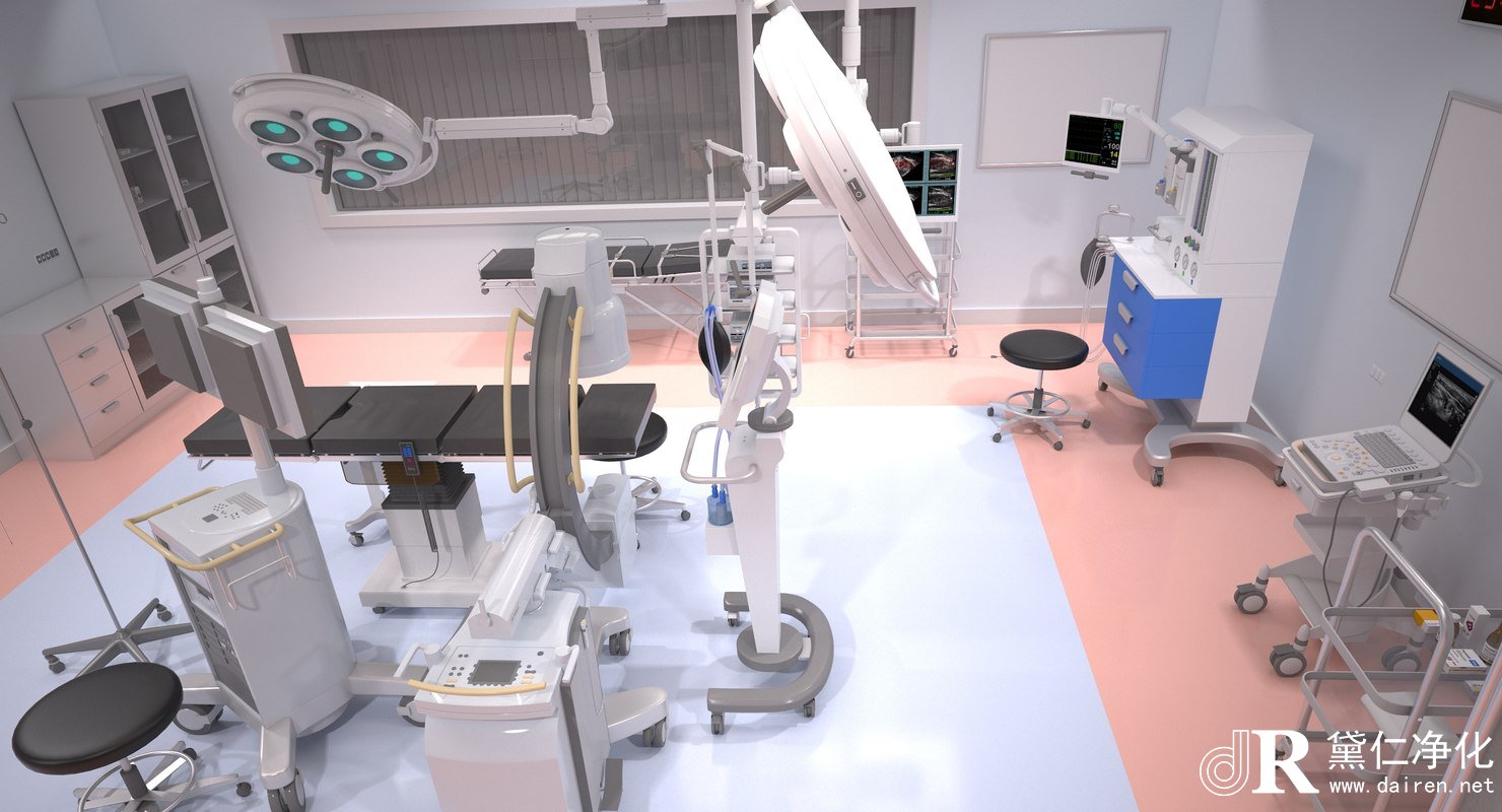 上海閔行區(qū)整形美容手術(shù)室設(shè)計(jì)施工案例