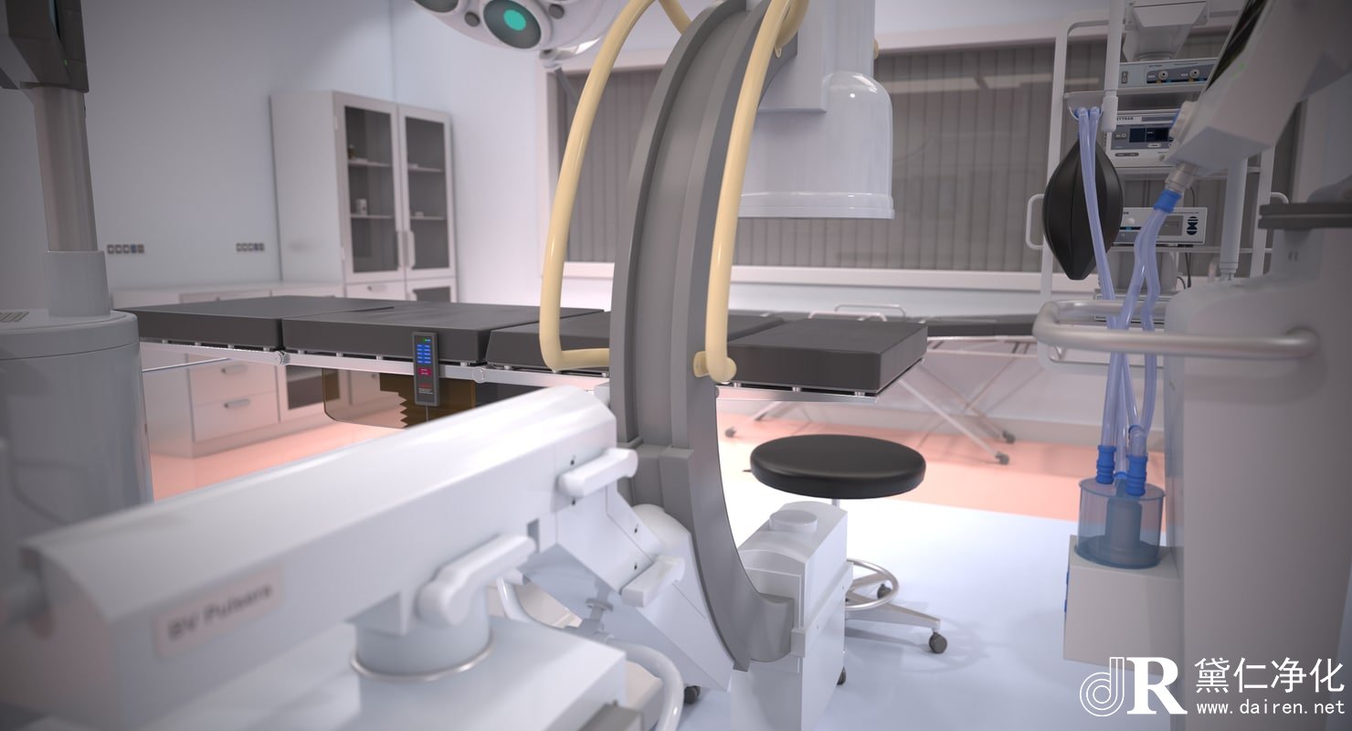 上海閔行區(qū)整形美容手術(shù)室設(shè)計(jì)施工案例