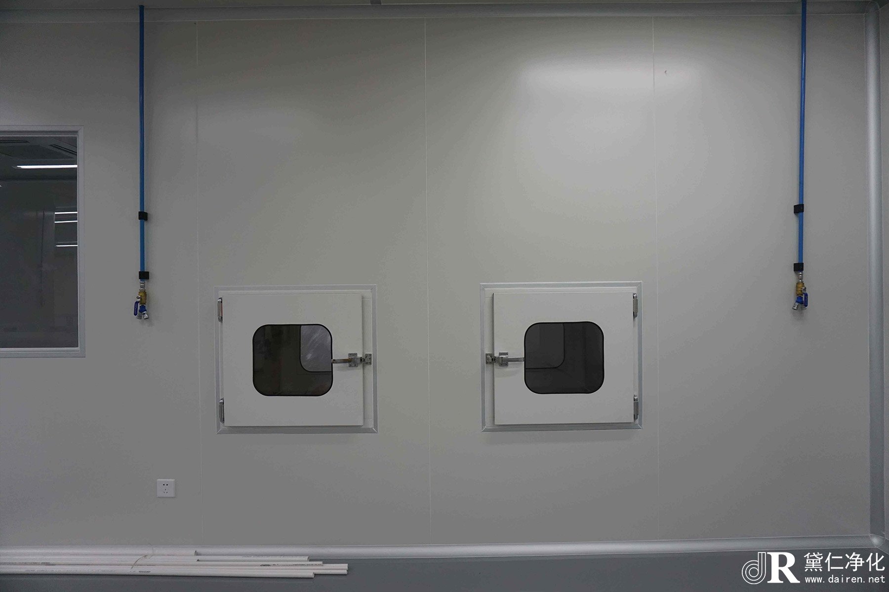 上海醫(yī)療器械GMP凈化車間設計施工案例