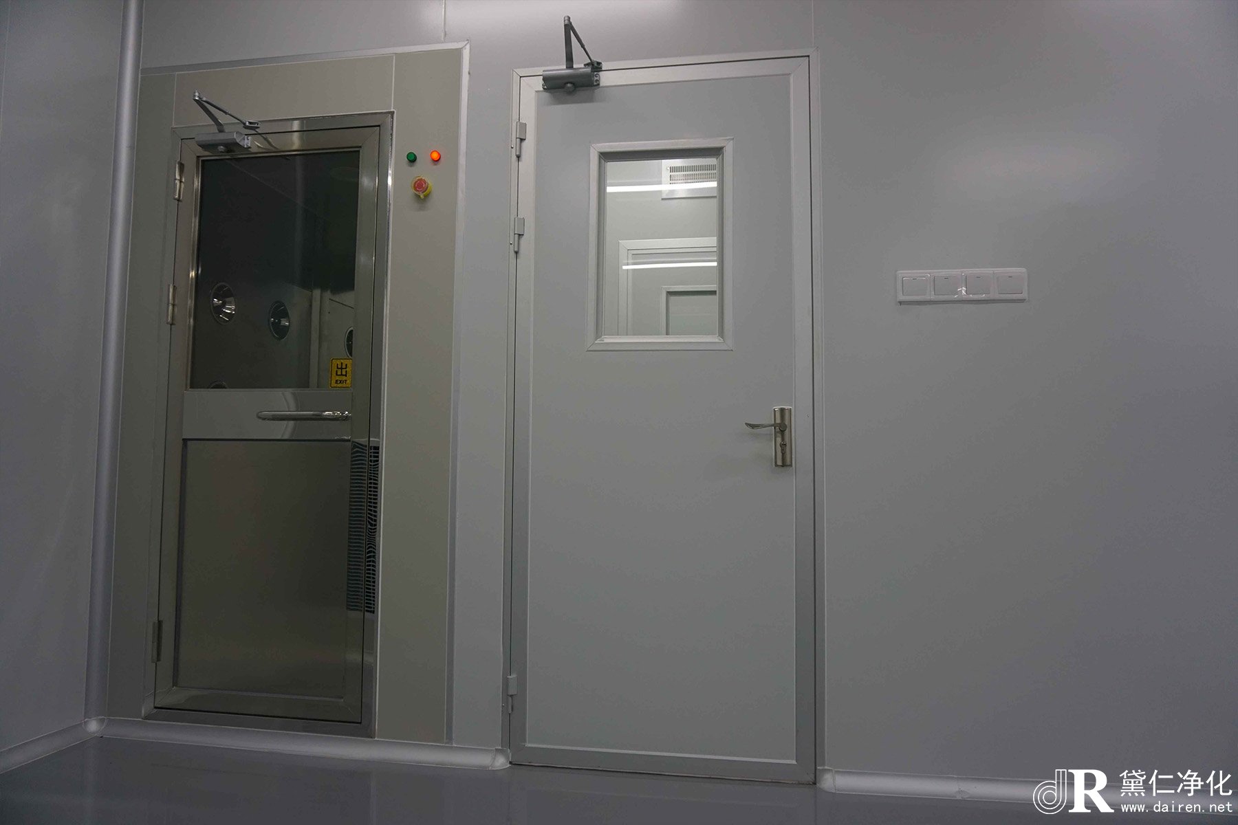 上海醫(yī)療器械GMP凈化車間設計施工案例