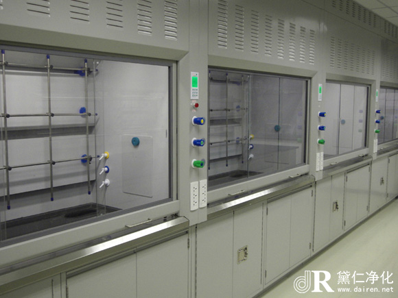 合肥藥品檢測實驗室規(guī)劃設計案例