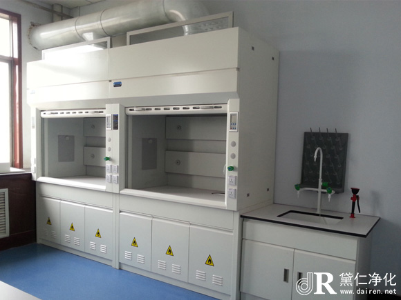 無錫水質(zhì)檢測實(shí)驗(yàn)室建設(shè)施工案例