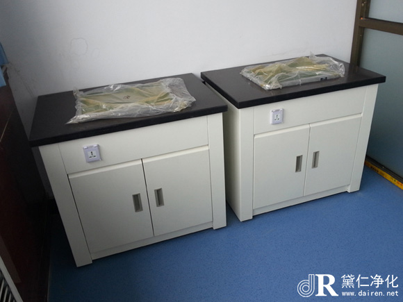 無錫水質(zhì)檢測實(shí)驗(yàn)室建設(shè)施工案例