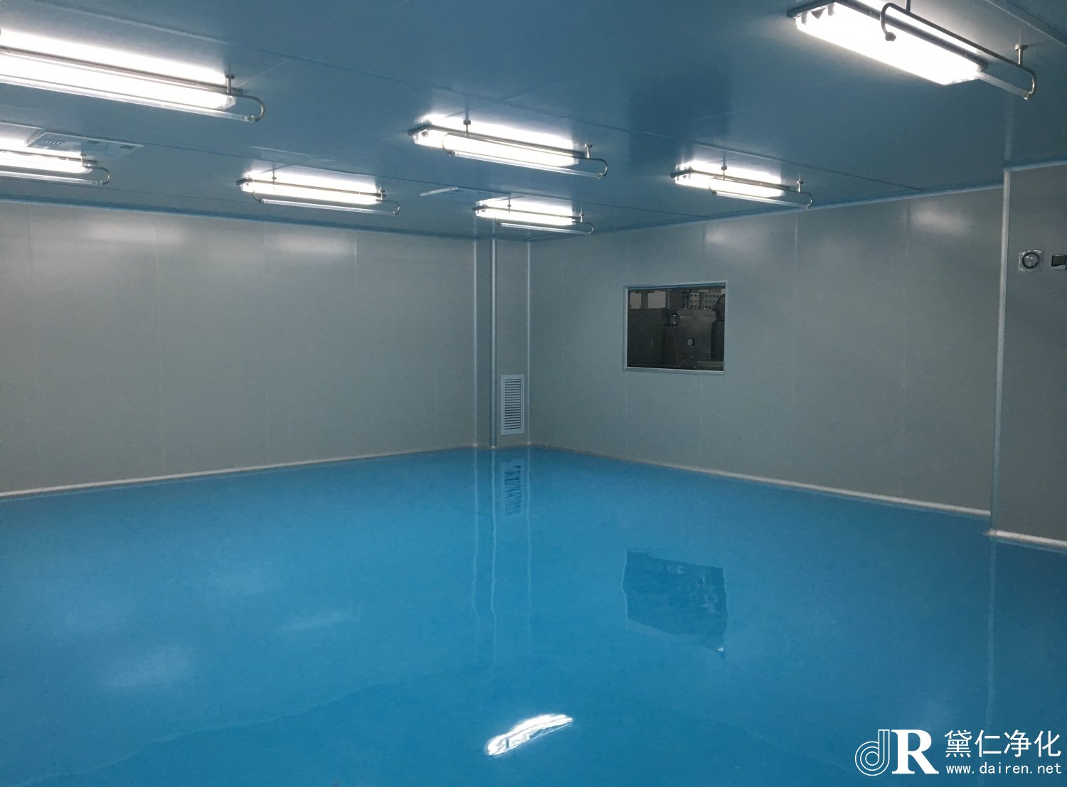 無塵車間裝修時(shí)怎么選用地坪漆？