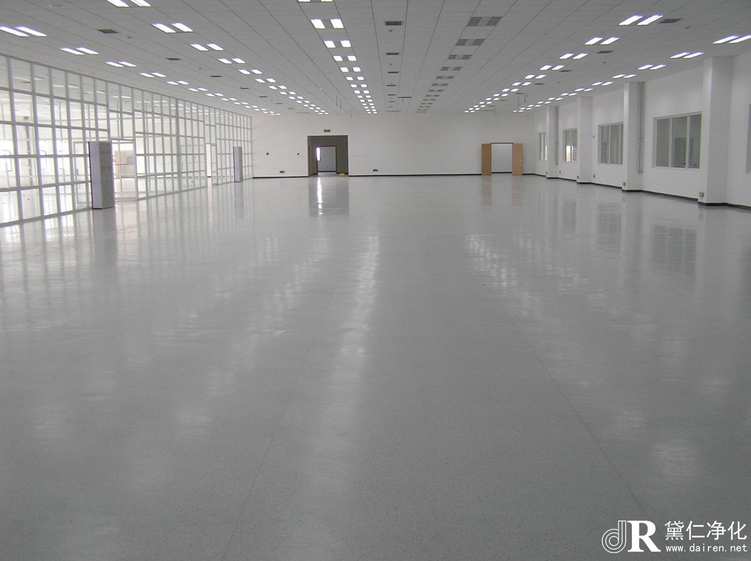 潔凈室系統(tǒng)構(gòu)建和維護