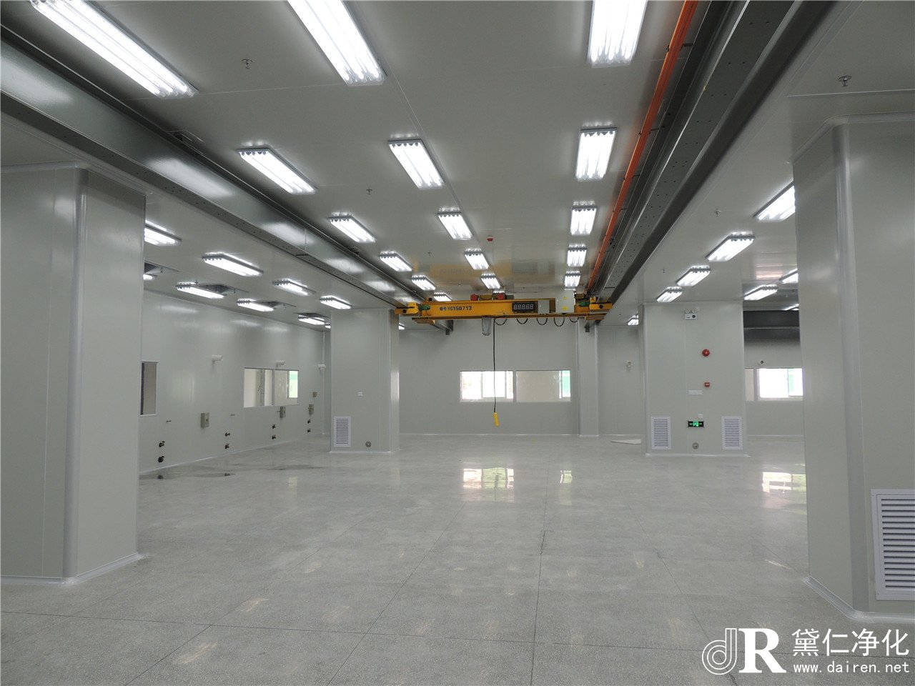 潔凈室空調凈化應注意節(jié)能