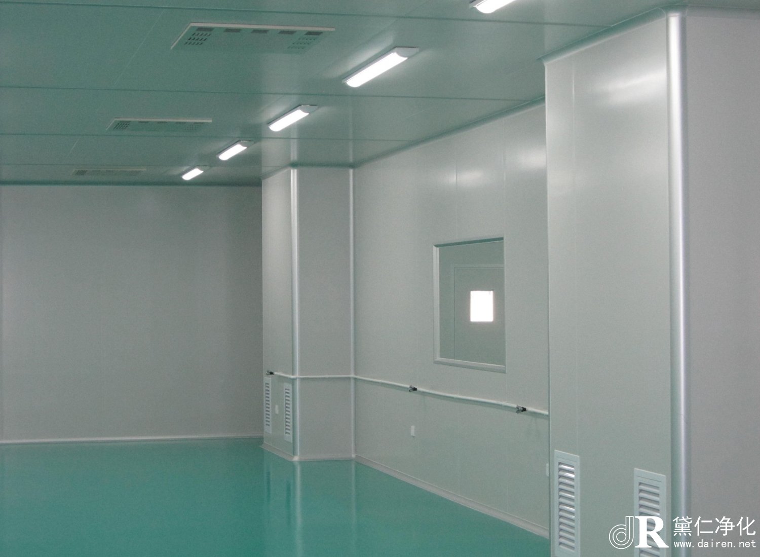 食品廠凈化車間中低溫潔凈空調(diào)的設(shè)計方案