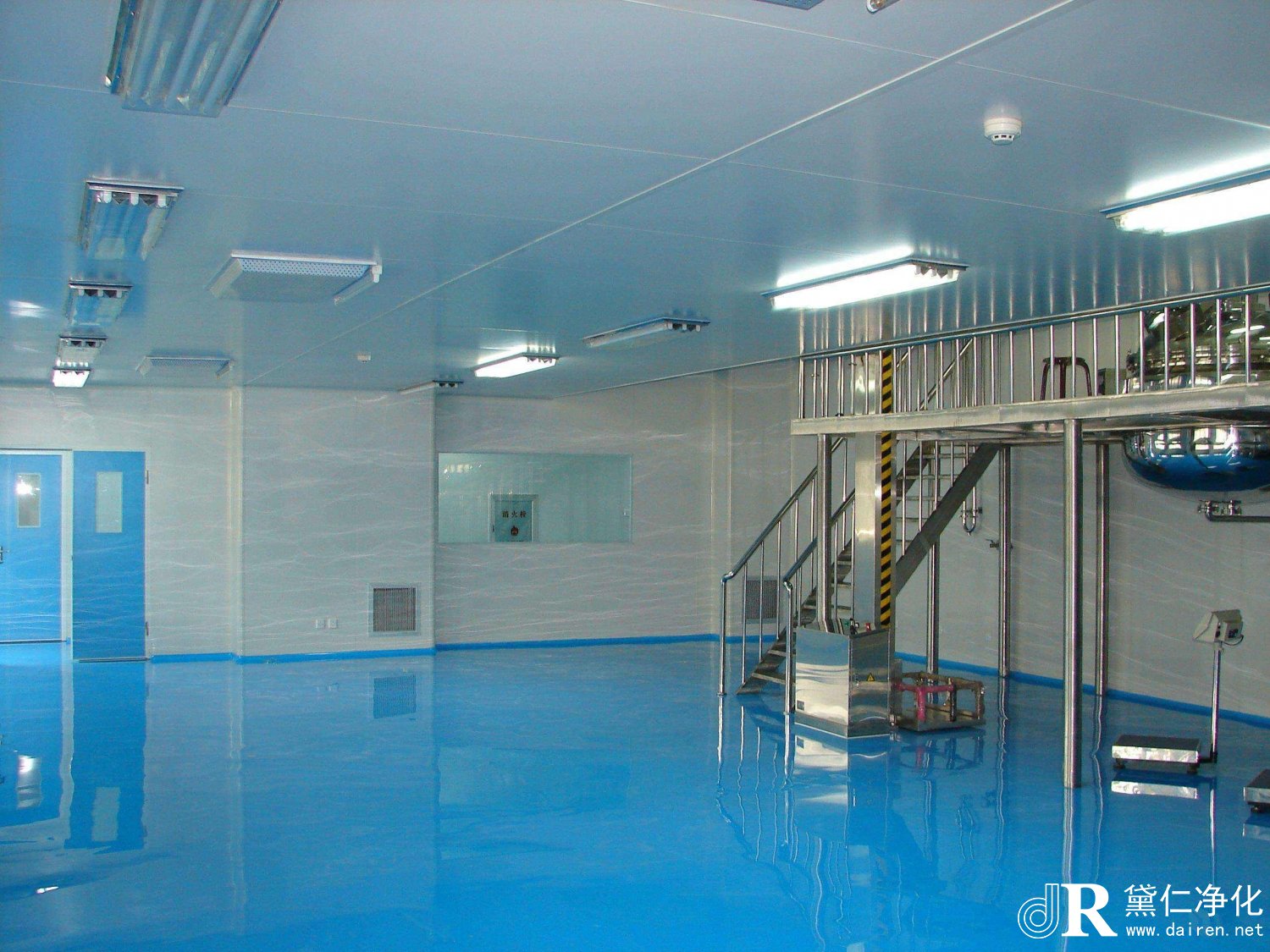 無塵車間由什么單位驗(yàn)收?