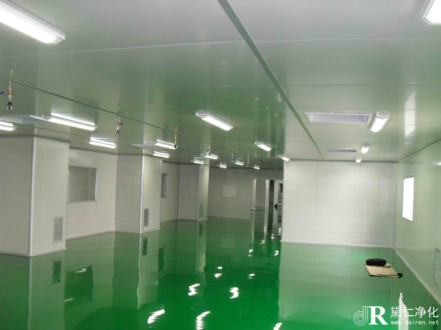 凈化工程建設(shè)會(huì)用到哪些設(shè)備?