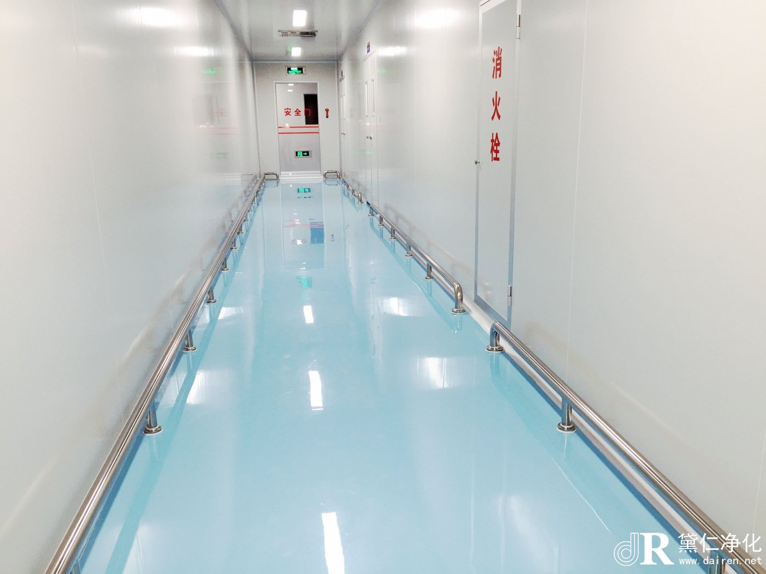 如何防止凈化車間產(chǎn)生靜電?