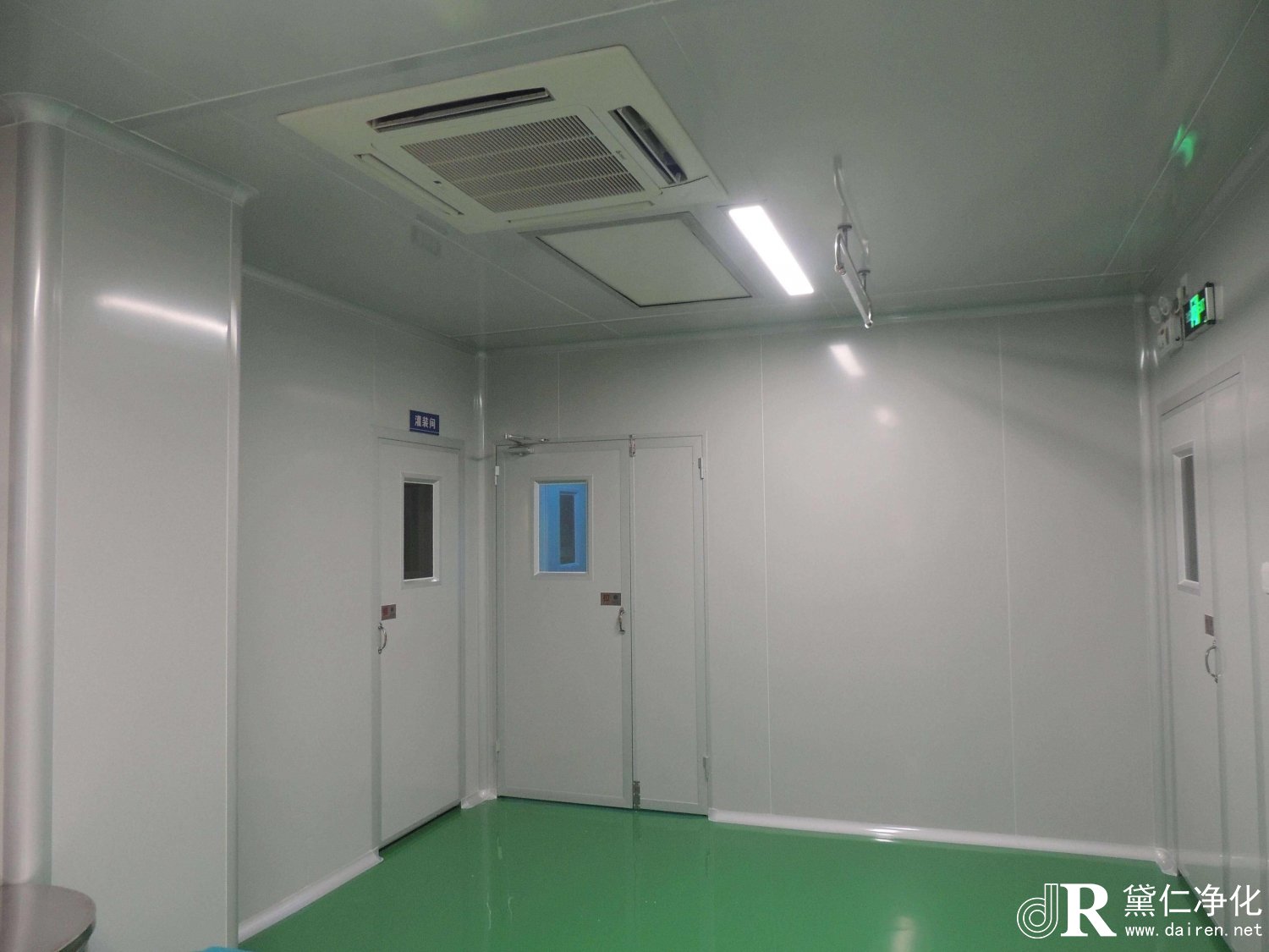 潔凈廠房需要負壓房間嗎?