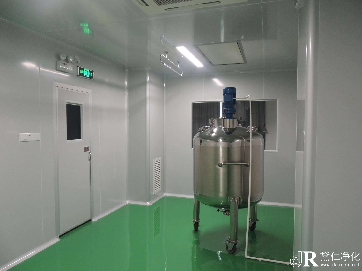 潔凈廠房需要負壓房間嗎?