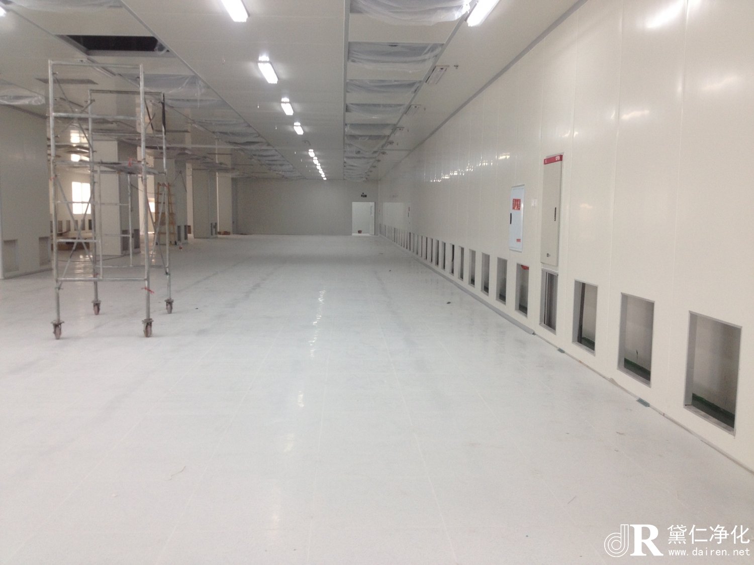 芯片生產(chǎn)車間是否有潔凈度要求?