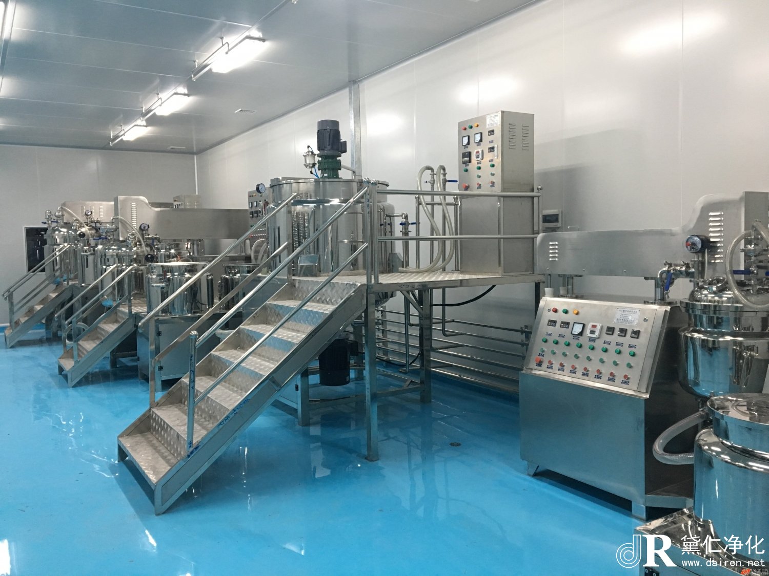 潔凈室工程驗(yàn)收不合格的問(wèn)題