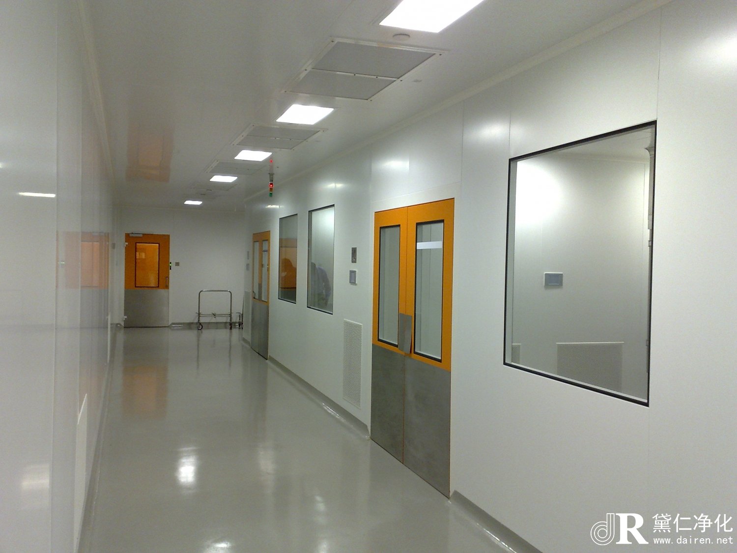 潔凈室施工注意要點(diǎn)