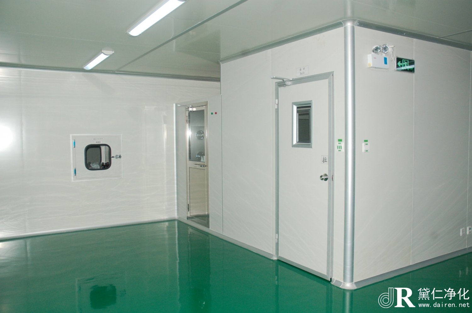 潔凈室施工注意要點(diǎn)