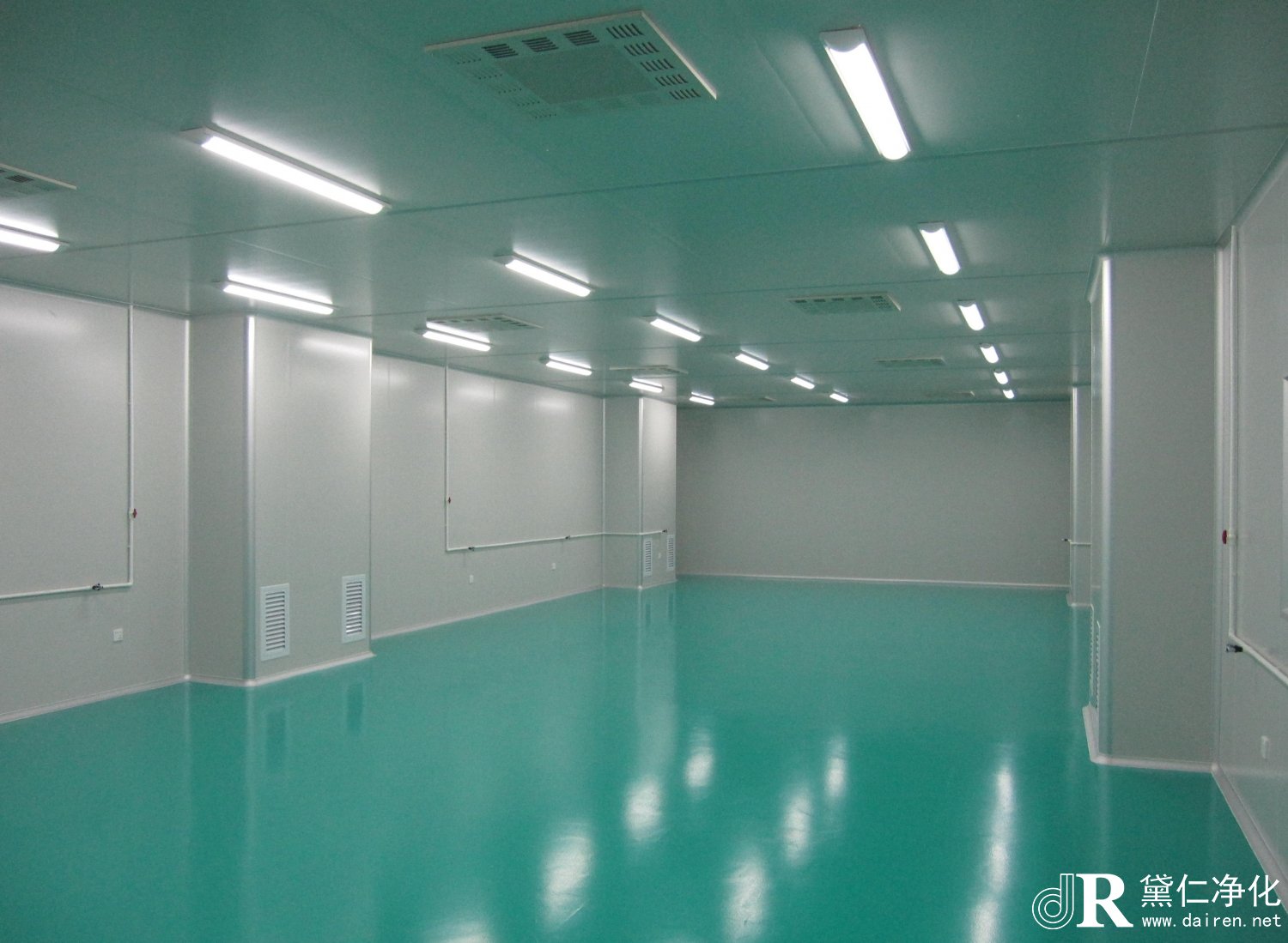 無塵車間施工要注意的事項(xiàng)