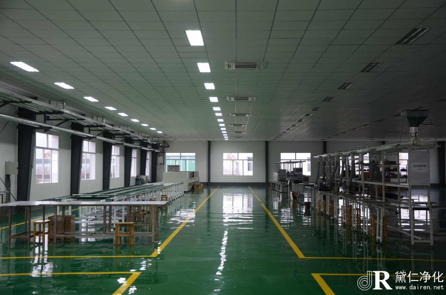 制藥廠凈化車間百級(jí)潔凈區(qū)溫、濕度控制及通風(fēng)要求