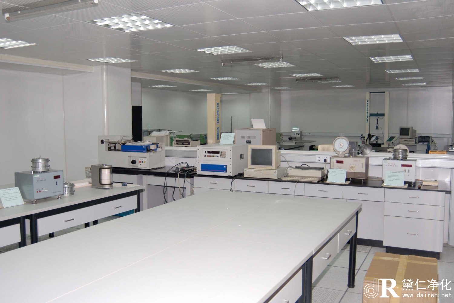 制藥廠凈化車間百級(jí)潔凈區(qū)溫、濕度控制及通風(fēng)要求