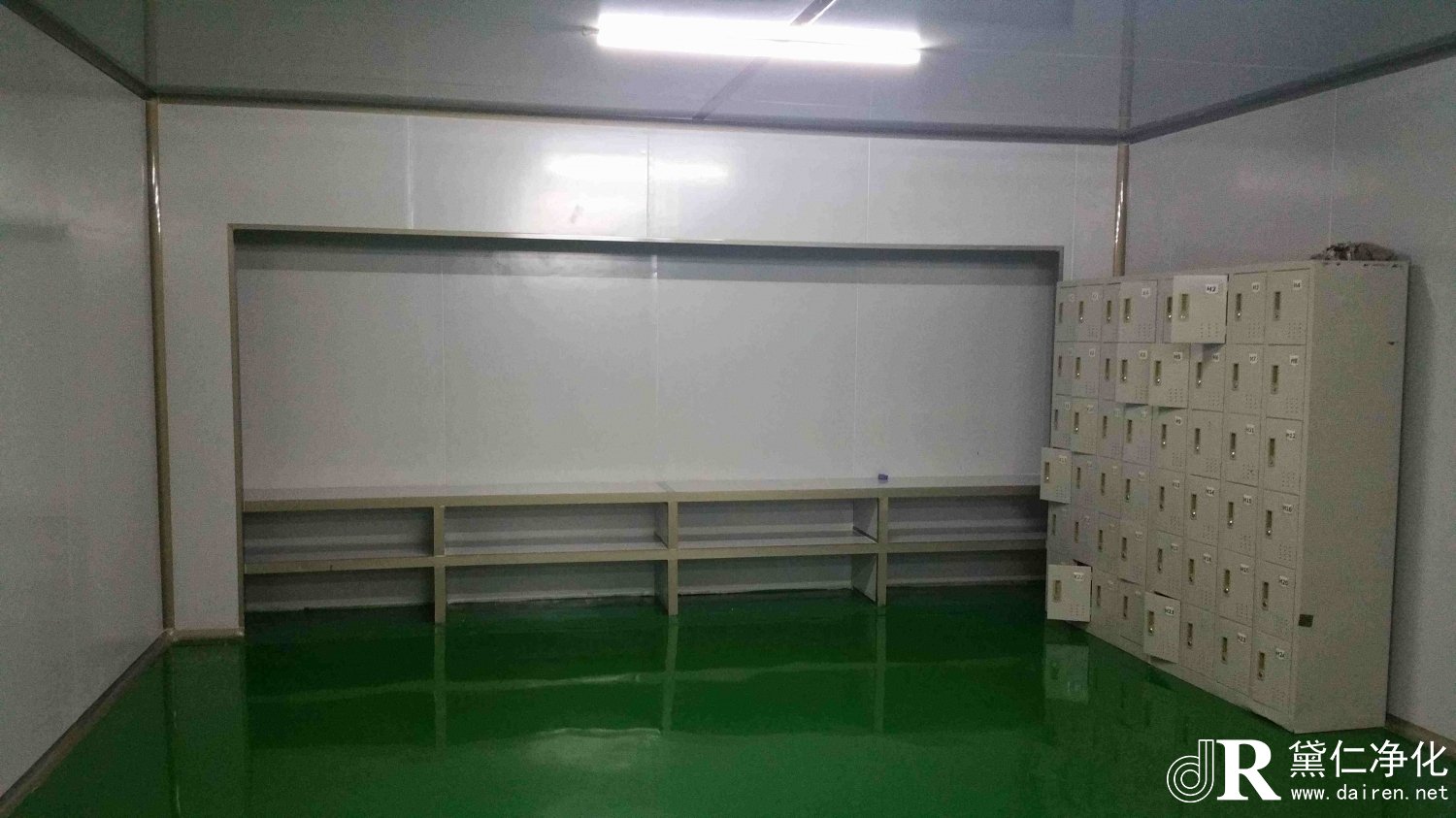 制藥廠凈化車間百級(jí)潔凈區(qū)溫、濕度控制及通風(fēng)要求