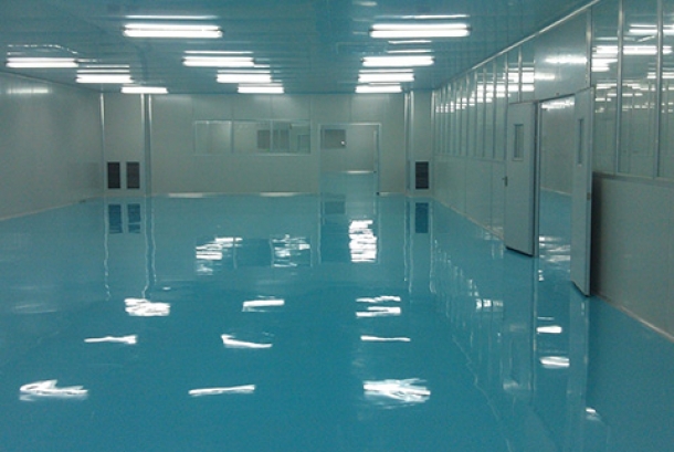 無(wú)塵車間裝修施工的氣密性控制要求