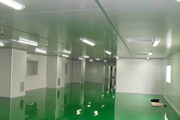 什么是十萬(wàn)級(jí)凈化車間？