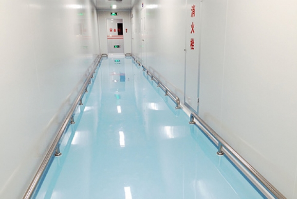 潔凈室設(shè)計及驗收規(guī)范