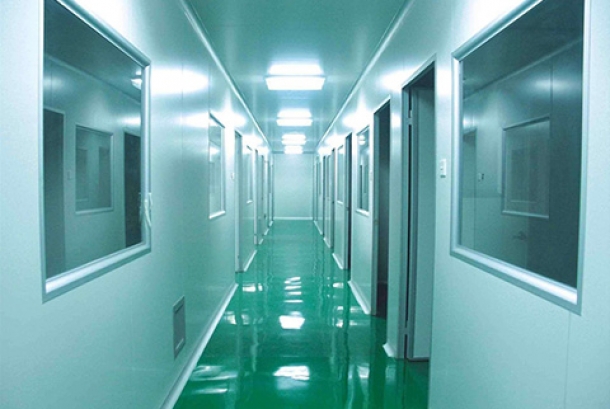 十萬級無塵車間裝修的要求和監(jiān)測管理