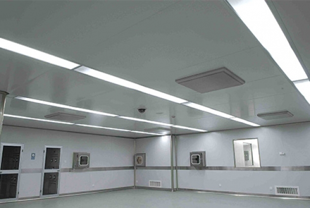 無塵車間裝修圖紙的規(guī)范