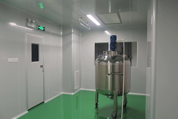 凈化工程結(jié)束后怎么檢查是否合格呢？