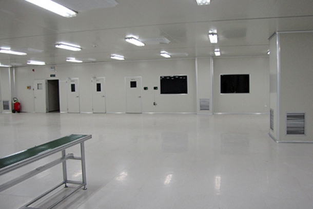 無塵車間的回風(fēng)管道應(yīng)該裝什么濾網(wǎng)？