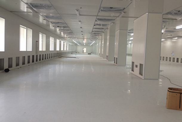 芯片生產(chǎn)車間是否有潔凈度要求？